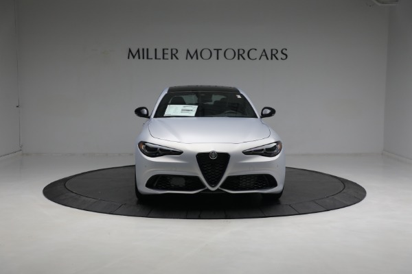 New 2024 Alfa Romeo Giulia Competizione for sale Sold at Maserati of Westport in Westport CT 06880 20