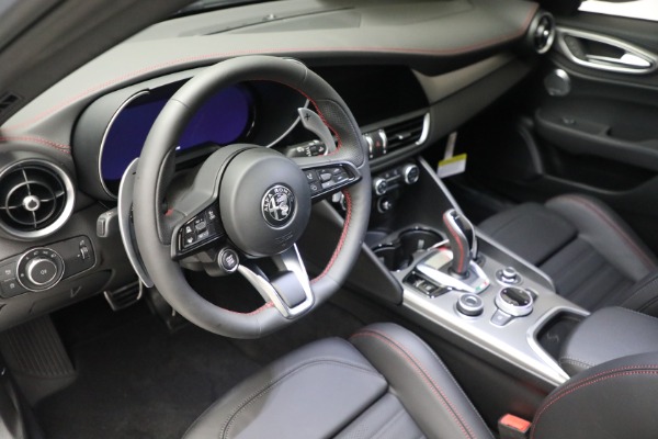 New 2024 Alfa Romeo Giulia Competizione for sale Sold at Maserati of Westport in Westport CT 06880 21