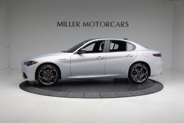 New 2024 Alfa Romeo Giulia Competizione for sale Sold at Maserati of Westport in Westport CT 06880 4