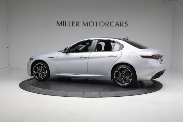 New 2024 Alfa Romeo Giulia Competizione for sale Sold at Maserati of Westport in Westport CT 06880 6