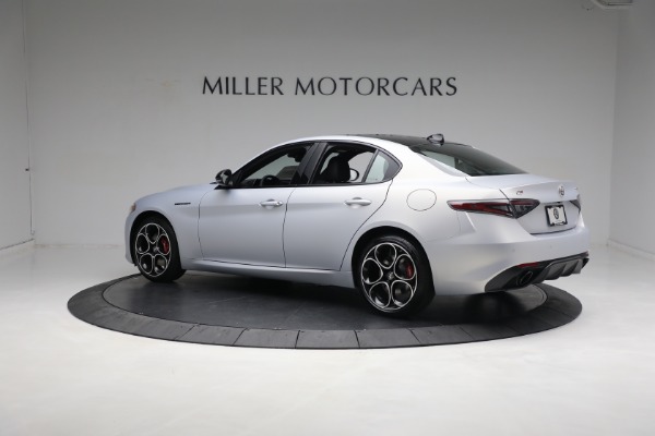 New 2024 Alfa Romeo Giulia Competizione for sale Sold at Maserati of Westport in Westport CT 06880 7