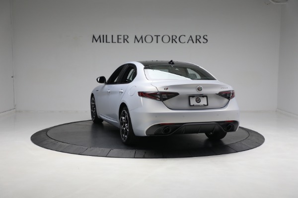 New 2024 Alfa Romeo Giulia Competizione for sale Sold at Maserati of Westport in Westport CT 06880 9