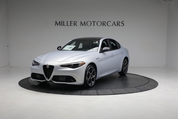 New 2024 Alfa Romeo Giulia Competizione for sale Sold at Maserati of Westport in Westport CT 06880 1