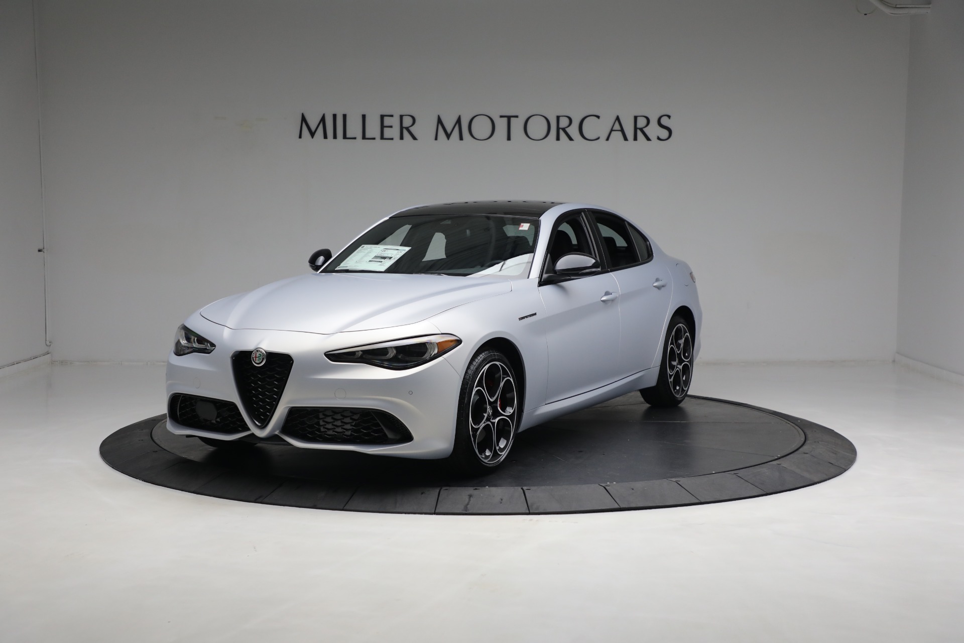 New 2024 Alfa Romeo Giulia Competizione for sale Sold at Maserati of Westport in Westport CT 06880 1