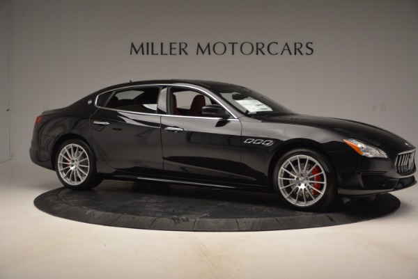 New 2017 Maserati Quattroporte S Q4 GranSport for sale Sold at Maserati of Westport in Westport CT 06880 10