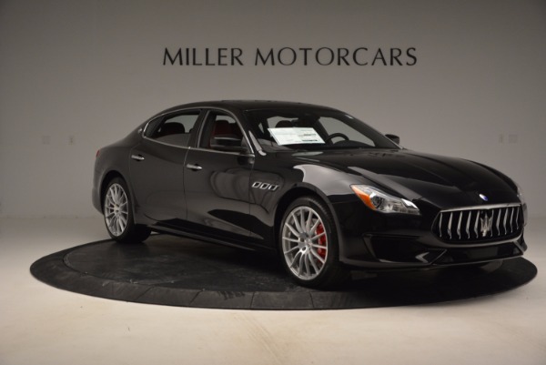 New 2017 Maserati Quattroporte S Q4 GranSport for sale Sold at Maserati of Westport in Westport CT 06880 11