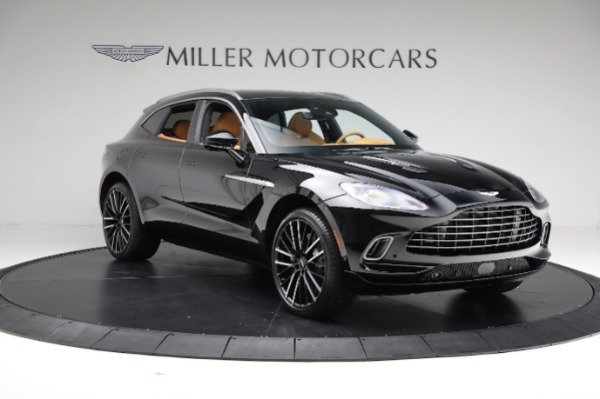 Used 2024 Aston Martin DBX for sale $189,900 at Maserati of Westport in Westport CT 06880 10
