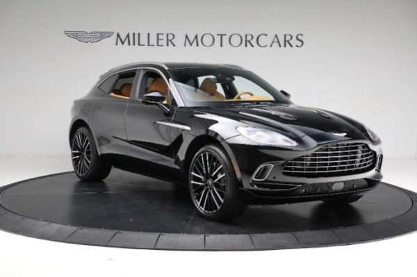 Used 2024 Aston Martin DBX for sale Sold at Maserati of Westport in Westport CT 06880 10
