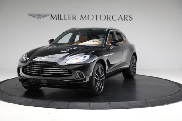 Used 2024 Aston Martin DBX for sale $189,900 at Maserati of Westport in Westport CT 06880 12