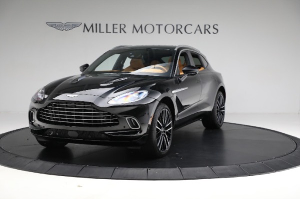 Used 2024 Aston Martin DBX for sale Sold at Maserati of Westport in Westport CT 06880 12