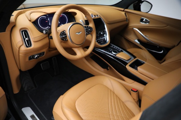 Used 2024 Aston Martin DBX for sale Sold at Maserati of Westport in Westport CT 06880 13