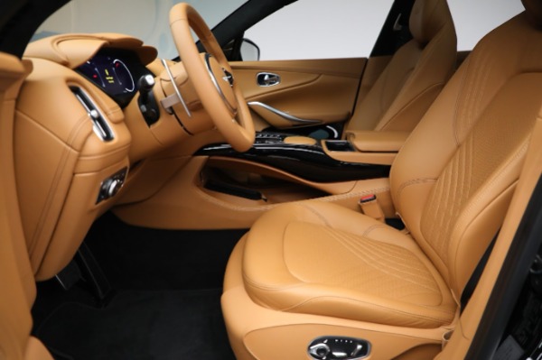 Used 2024 Aston Martin DBX for sale Sold at Maserati of Westport in Westport CT 06880 14