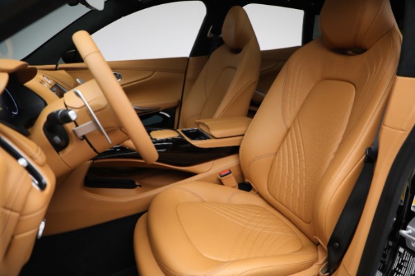 Used 2024 Aston Martin DBX for sale Sold at Maserati of Westport in Westport CT 06880 15