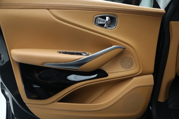 Used 2024 Aston Martin DBX for sale Sold at Maserati of Westport in Westport CT 06880 16