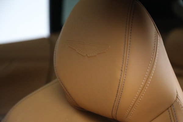 Used 2024 Aston Martin DBX for sale Sold at Maserati of Westport in Westport CT 06880 17