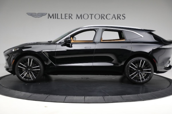 Used 2024 Aston Martin DBX for sale Sold at Maserati of Westport in Westport CT 06880 2