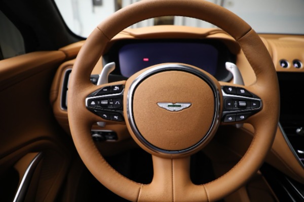Used 2024 Aston Martin DBX for sale Sold at Maserati of Westport in Westport CT 06880 20