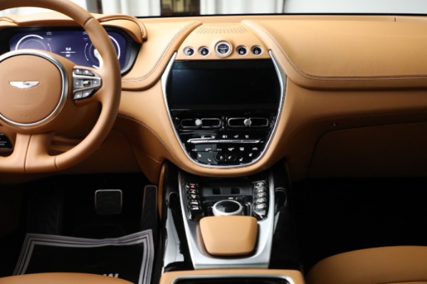 Used 2024 Aston Martin DBX for sale Sold at Maserati of Westport in Westport CT 06880 21