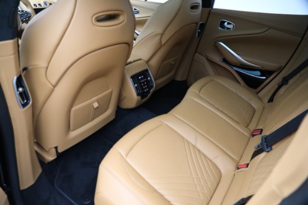 Used 2024 Aston Martin DBX for sale $189,900 at Maserati of Westport in Westport CT 06880 23