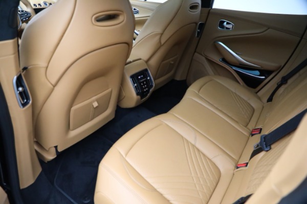 Used 2024 Aston Martin DBX for sale Sold at Maserati of Westport in Westport CT 06880 23