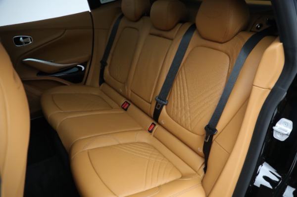 Used 2024 Aston Martin DBX for sale Sold at Maserati of Westport in Westport CT 06880 24