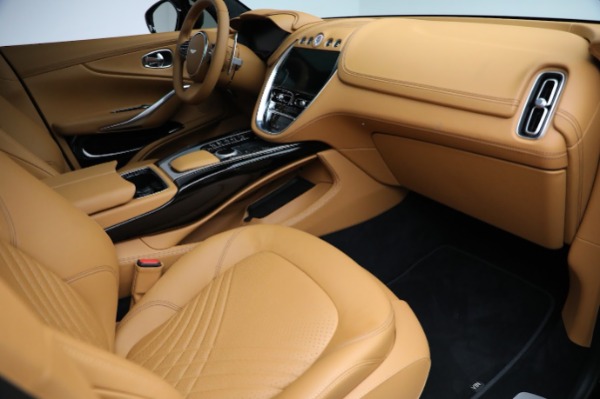 Used 2024 Aston Martin DBX for sale Sold at Maserati of Westport in Westport CT 06880 25