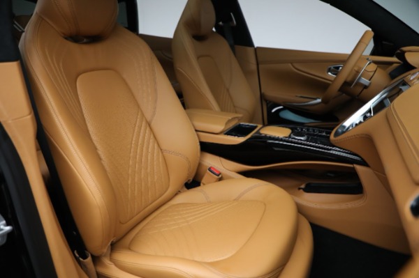 Used 2024 Aston Martin DBX for sale $189,900 at Maserati of Westport in Westport CT 06880 26