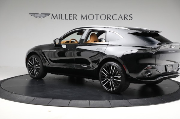 Used 2024 Aston Martin DBX for sale Sold at Maserati of Westport in Westport CT 06880 3
