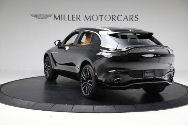 Used 2024 Aston Martin DBX for sale $189,900 at Maserati of Westport in Westport CT 06880 4