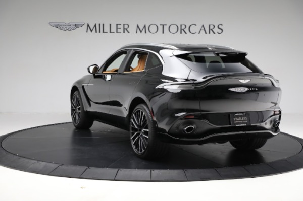 Used 2024 Aston Martin DBX for sale Sold at Maserati of Westport in Westport CT 06880 4