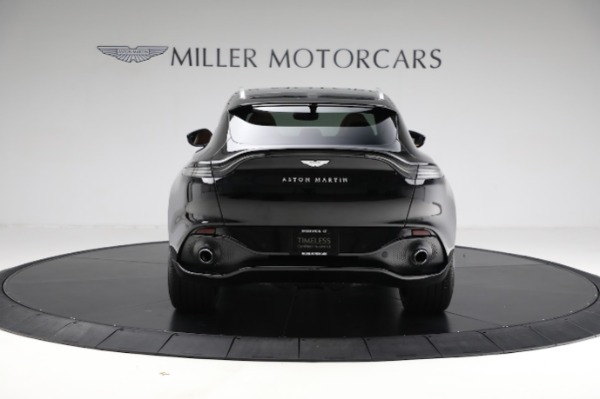 Used 2024 Aston Martin DBX for sale Sold at Maserati of Westport in Westport CT 06880 5