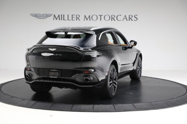 Used 2024 Aston Martin DBX for sale $189,900 at Maserati of Westport in Westport CT 06880 6