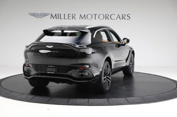 Used 2024 Aston Martin DBX for sale Sold at Maserati of Westport in Westport CT 06880 6