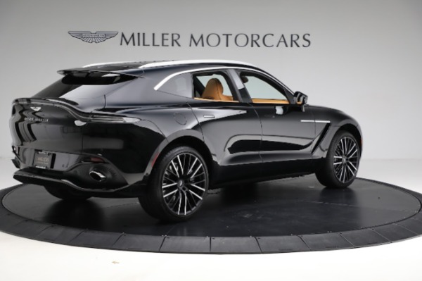Used 2024 Aston Martin DBX for sale $189,900 at Maserati of Westport in Westport CT 06880 7