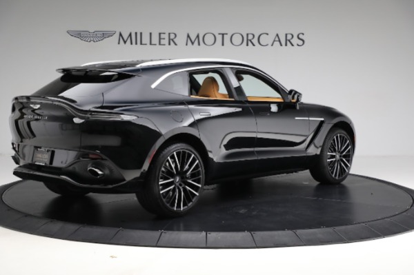 Used 2024 Aston Martin DBX for sale Sold at Maserati of Westport in Westport CT 06880 7
