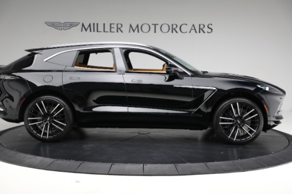 Used 2024 Aston Martin DBX for sale Sold at Maserati of Westport in Westport CT 06880 8