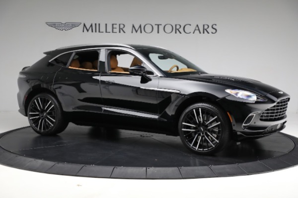 Used 2024 Aston Martin DBX for sale Sold at Maserati of Westport in Westport CT 06880 9