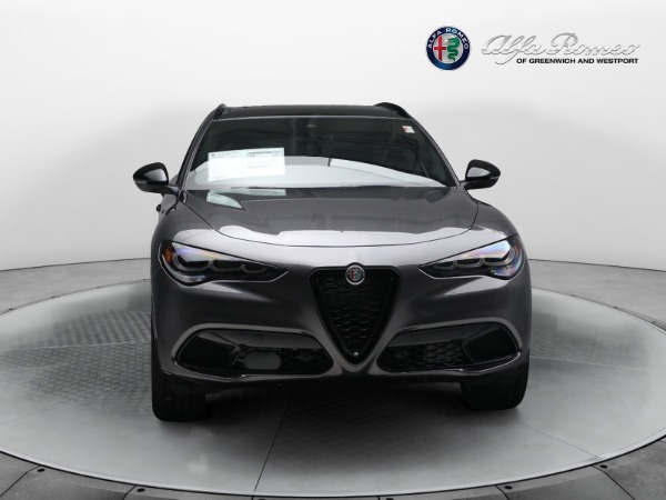 New 2024 Alfa Romeo Stelvio Veloce for sale $56,605 at Maserati of Westport in Westport CT 06880 19