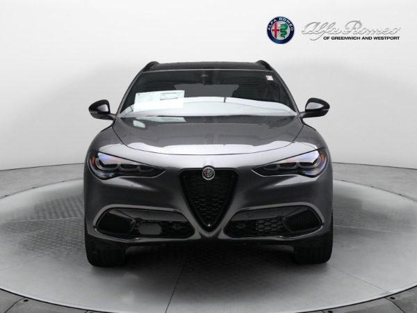 New 2024 Alfa Romeo Stelvio Veloce for sale $56,605 at Maserati of Westport in Westport CT 06880 20