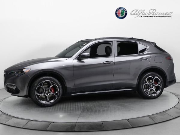 New 2024 Alfa Romeo Stelvio Veloce for sale $56,605 at Maserati of Westport in Westport CT 06880 5