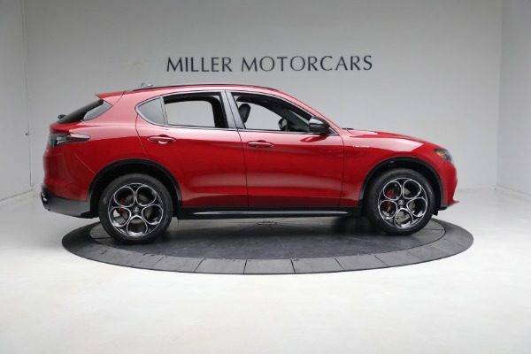 New 2024 Alfa Romeo Stelvio Veloce for sale $54,220 at Maserati of Westport in Westport CT 06880 16