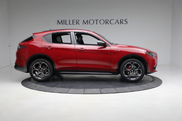 New 2024 Alfa Romeo Stelvio Veloce for sale $54,220 at Maserati of Westport in Westport CT 06880 17