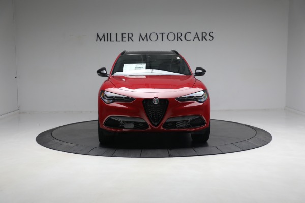 New 2024 Alfa Romeo Stelvio Veloce for sale $54,220 at Maserati of Westport in Westport CT 06880 22