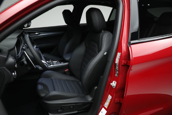 New 2024 Alfa Romeo Stelvio Veloce for sale $54,220 at Maserati of Westport in Westport CT 06880 26