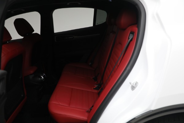 New 2024 Alfa Romeo Stelvio Veloce for sale $57,395 at Maserati of Westport in Westport CT 06880 28