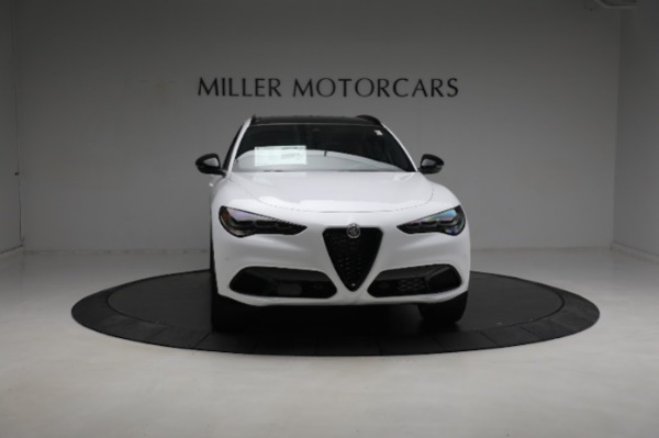 New 2024 Alfa Romeo Stelvio Veloce for sale $56,695 at Maserati of Westport in Westport CT 06880 21
