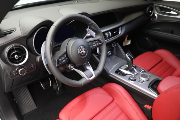 New 2024 Alfa Romeo Stelvio Veloce for sale $56,695 at Maserati of Westport in Westport CT 06880 22
