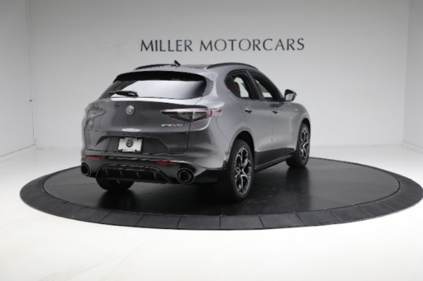 New 2024 Alfa Romeo Stelvio Veloce for sale $58,055 at Maserati of Westport in Westport CT 06880 16