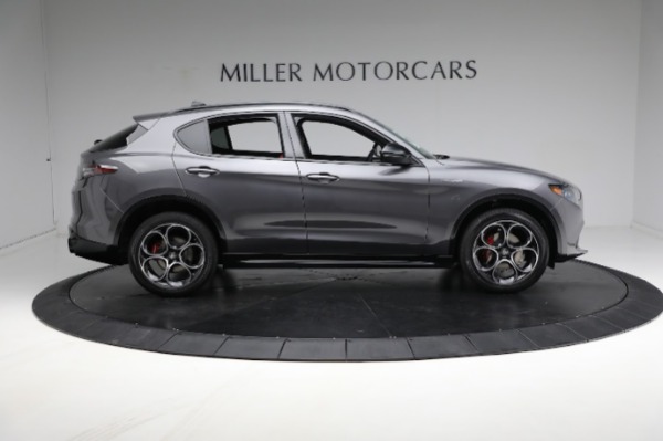 New 2024 Alfa Romeo Stelvio Veloce for sale $58,055 at Maserati of Westport in Westport CT 06880 21