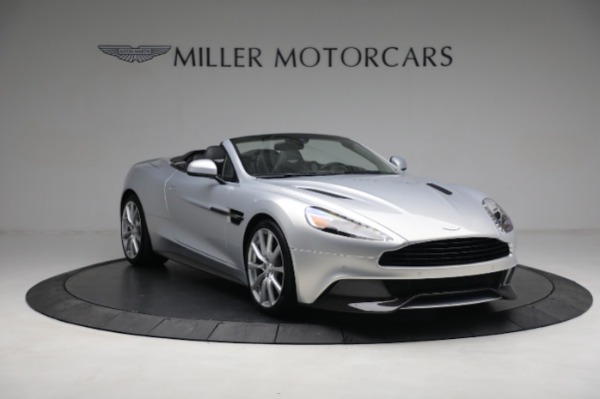 Used 2016 Aston Martin Vanquish Volante for sale $149,900 at Maserati of Westport in Westport CT 06880 10